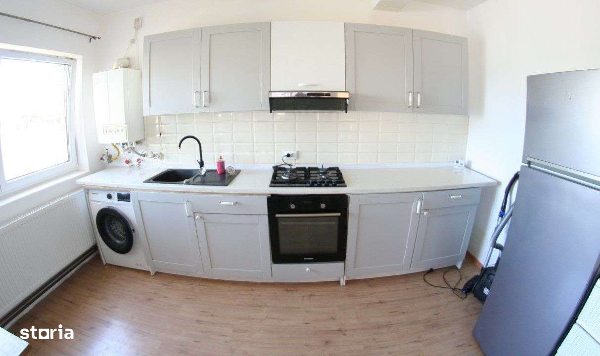 Casa mobilata si utilata la strada asfaltata cu acces usor - Imagine principală: 3/13