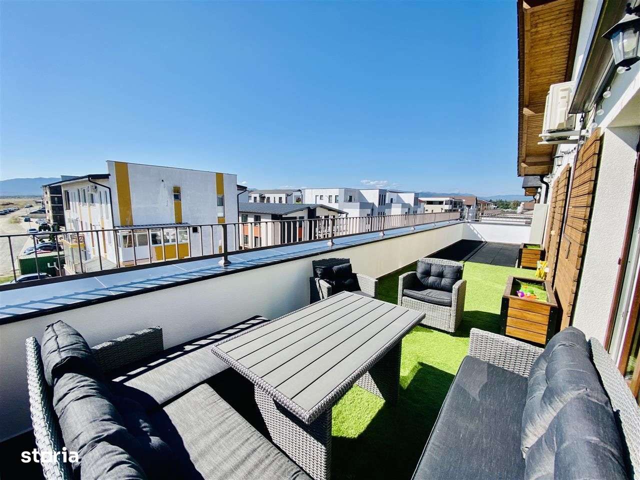 Penthouse premium de vânzare – 110 mp + terasă panoramică 40 mp-1