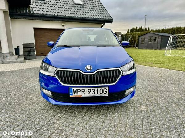 Skoda Fabia 1.0 TSI Style - 8