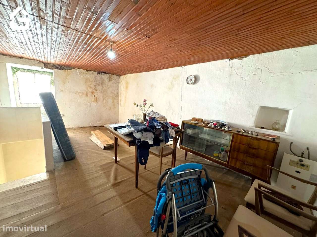 Moradia T2 Venda em Espírito Santo, Nossa Senhora da Graça e São Simão-8