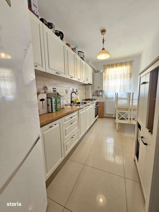 APARTAMENT 2 CAMERE DECOMANDAT, CURTE 42 MP CU LOC DE PARCARE INCLUS I - Imagine principală: 5/5