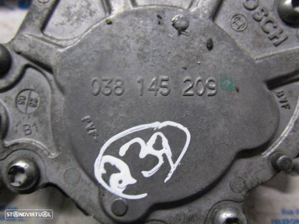 Bomba Injectora 038145209 V112D VW GOLF 5 2004 1.9 TDI BOSCH - 2