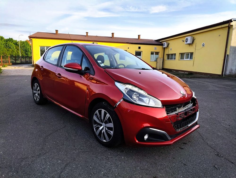 Peugeot 208 I PureTech 82 Start & Stop Allure 2018