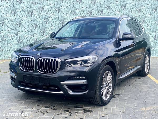 BMW X3 xDrive20d Aut. - 1