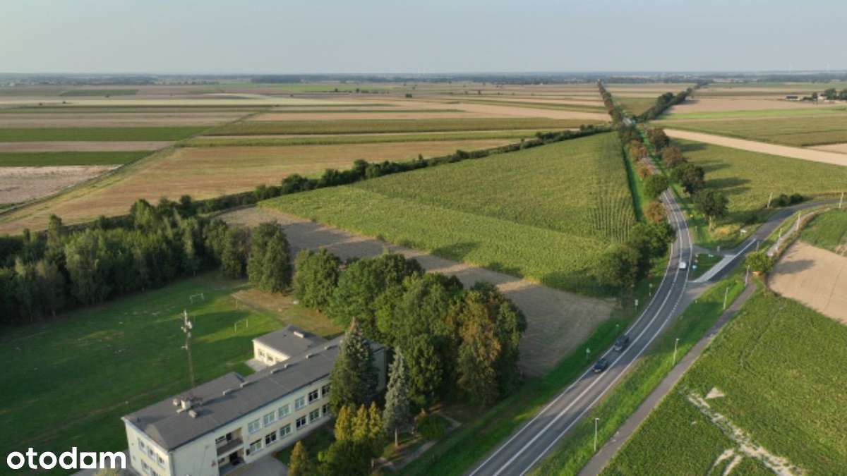 Działka usługowo-mieszkaniowa przy Namysłowie! 74a - Pełny obrazek: 4/9