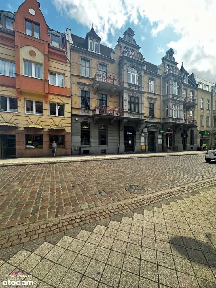 mieszkanie w kamienicy z dużym potencjałem,centrum miasta - Pełny obrazek: 2/20