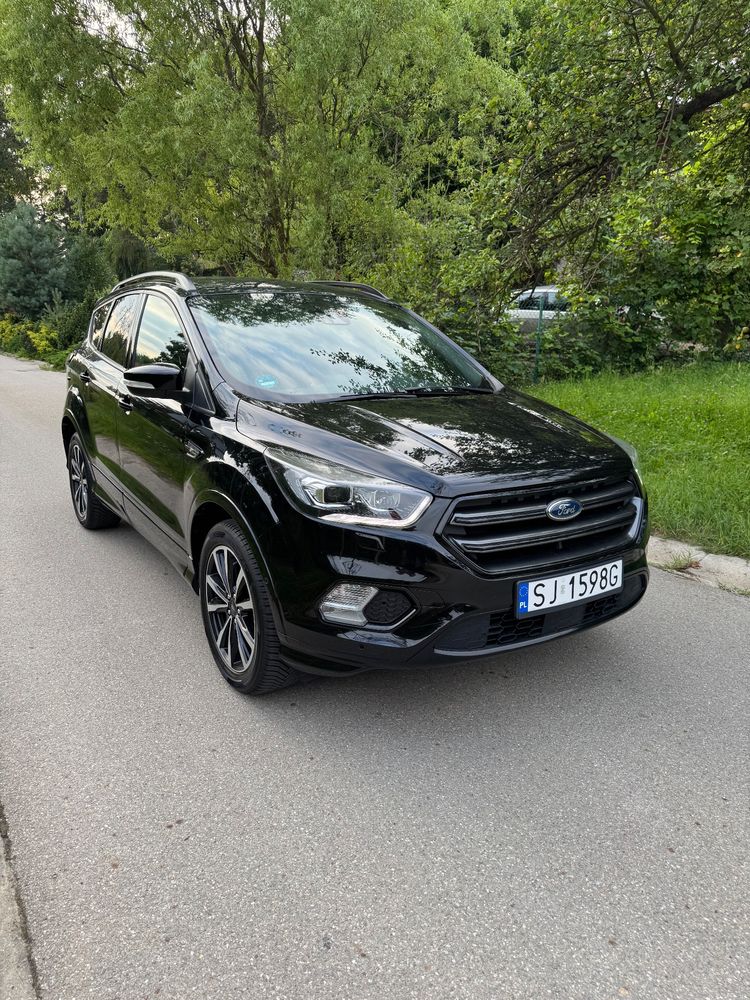 Ford Kuga II (2012-) 1.5 EcoBoost 2x4 ST-Line 2019