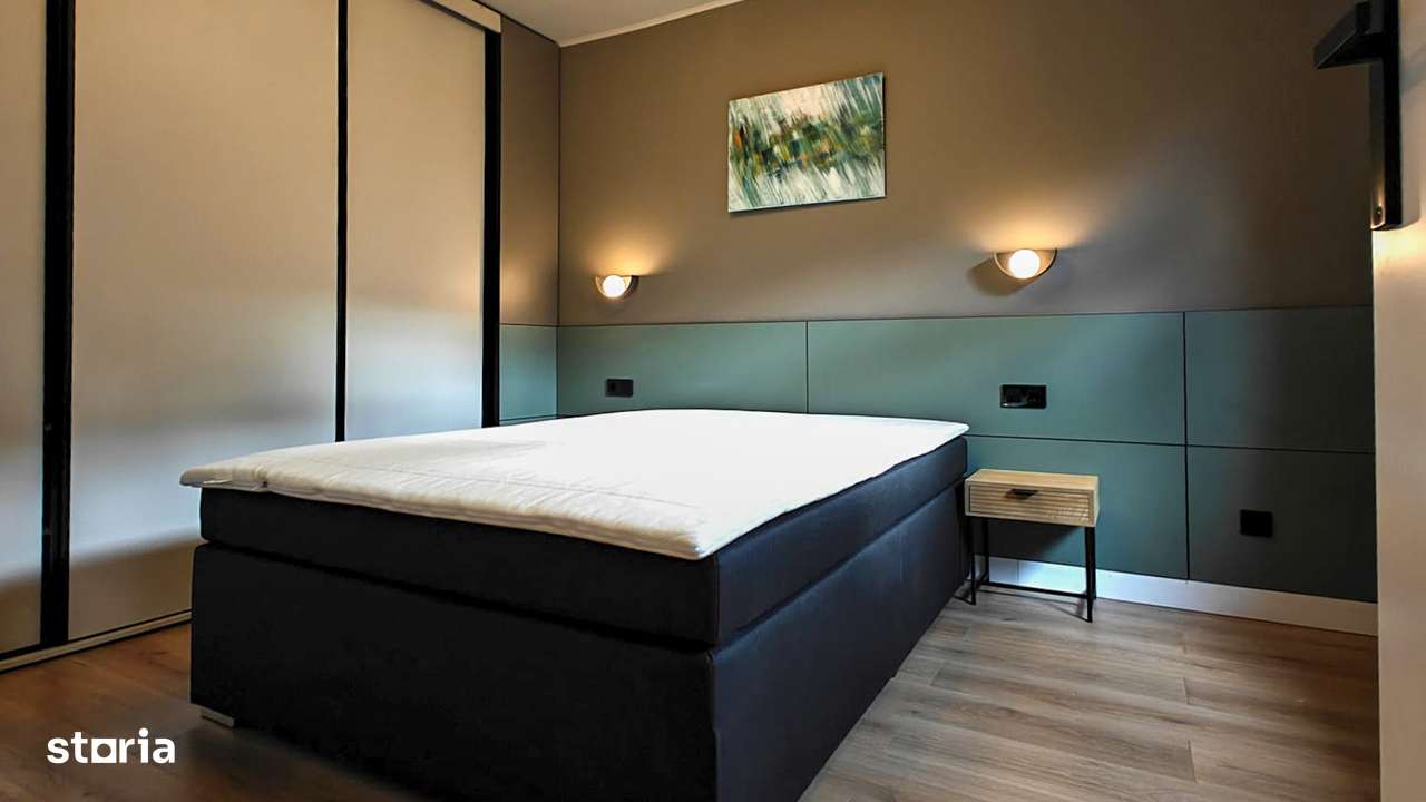 Apartament 2 camere în casă, renovat 2025, parcare, grădină/Comision 0-13