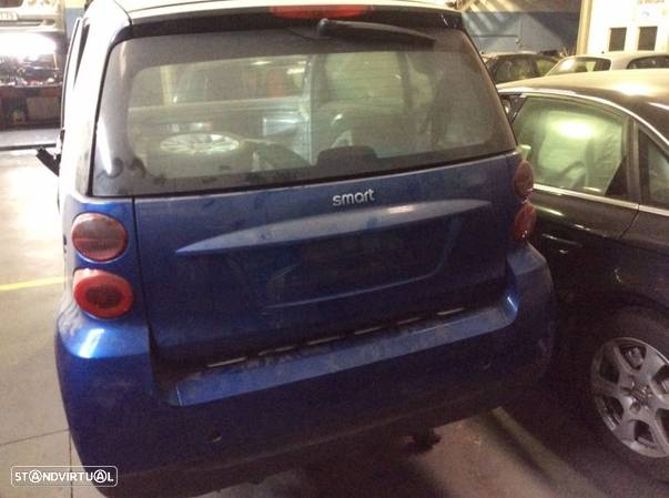 Smart Fortwo 1.0i - 1