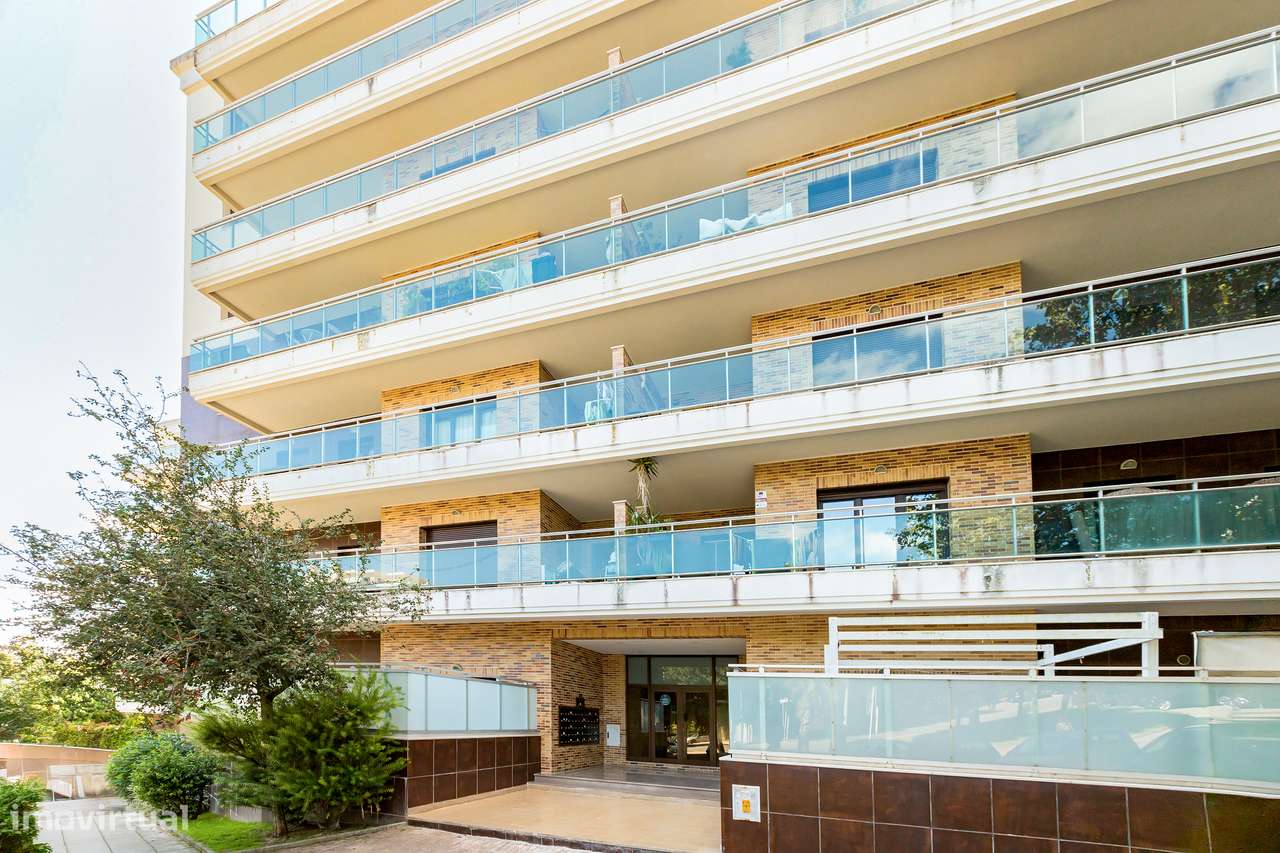 Apartamento T1-Terraços da Ponte-14