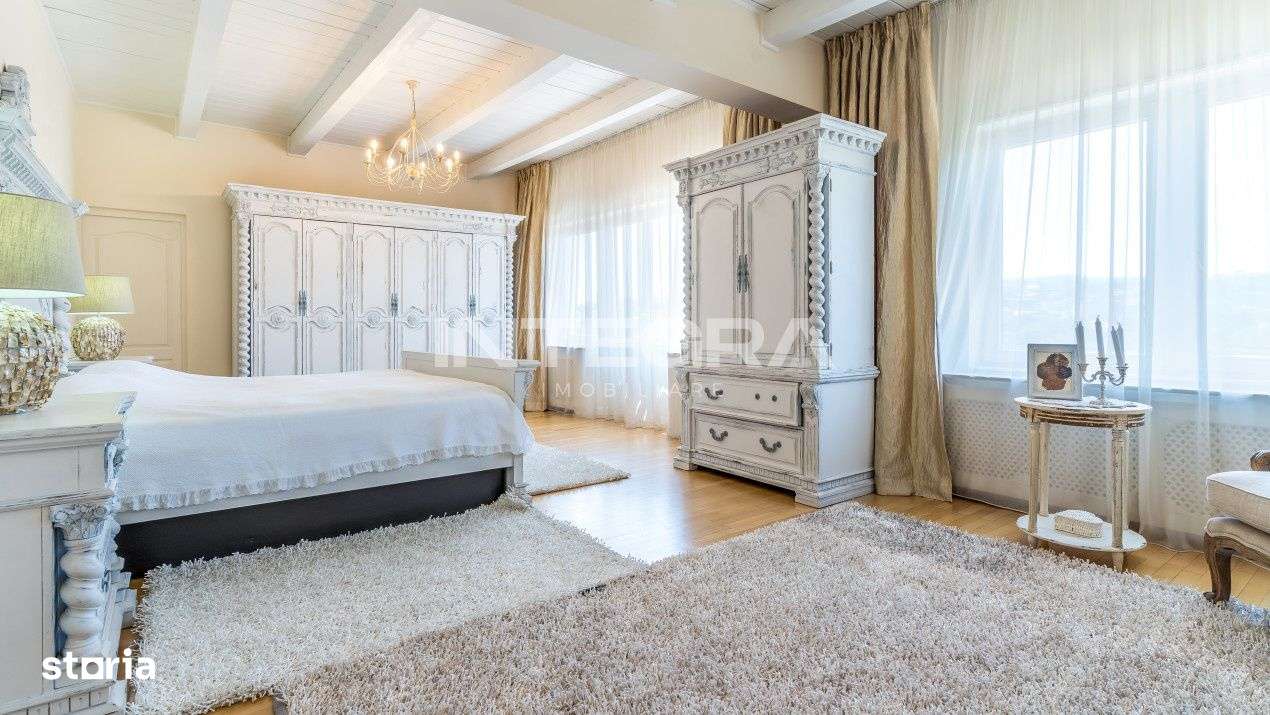 Lux Mediteranean si Priveliste de Poveste, langa Parcul Central din Cl-18