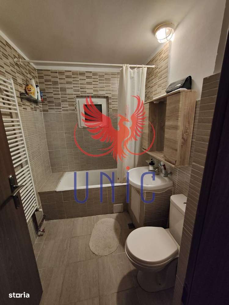 3 decomandate 1mai, centrala proprie, mobilat-3