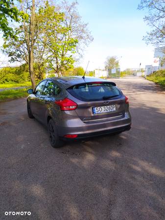 Ford Focus 1.0 EcoBoost Trend ASS - 4