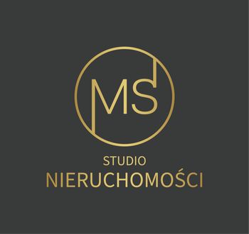 MS STUDIO NIERUCHOMOŚCI Logo