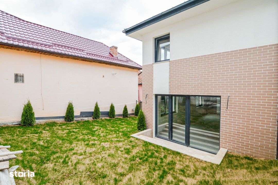 Casa individuala, 145 mp plus 230 mp teren, zona Semicentrala - Imagine principală: 2/11