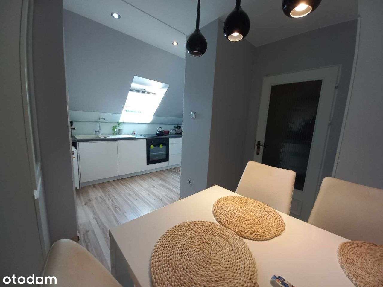 Dom w zabudowie bliźniaczej, 125 m2, Opalenica-12