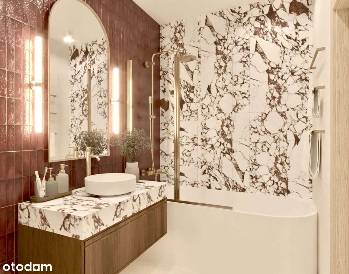 Nowoczesne mieszkanie ogród i parking (IV kwartał 2026)-12