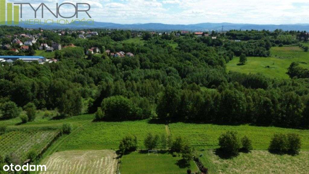 gm. Świątniki, Rzeszotary działka 74 ar budowlana, usługowa-9