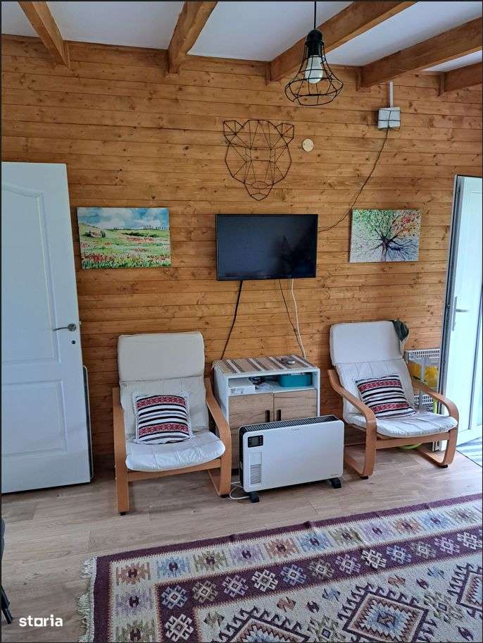 PF vand teren 1200mp cu casa CF cadastru Micesti Tureni 18km de Cluj - Imagine principală: 5/14