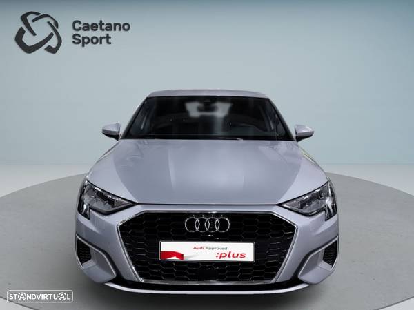 Audi A3 Sportback 30 TFSI Advanced - 3