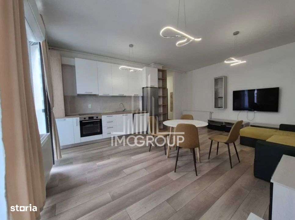 Apartament 3 cam de inchiriat, 2 bai, garaj, str. Ploiesti, zona centr - Imagine principală: 3/13