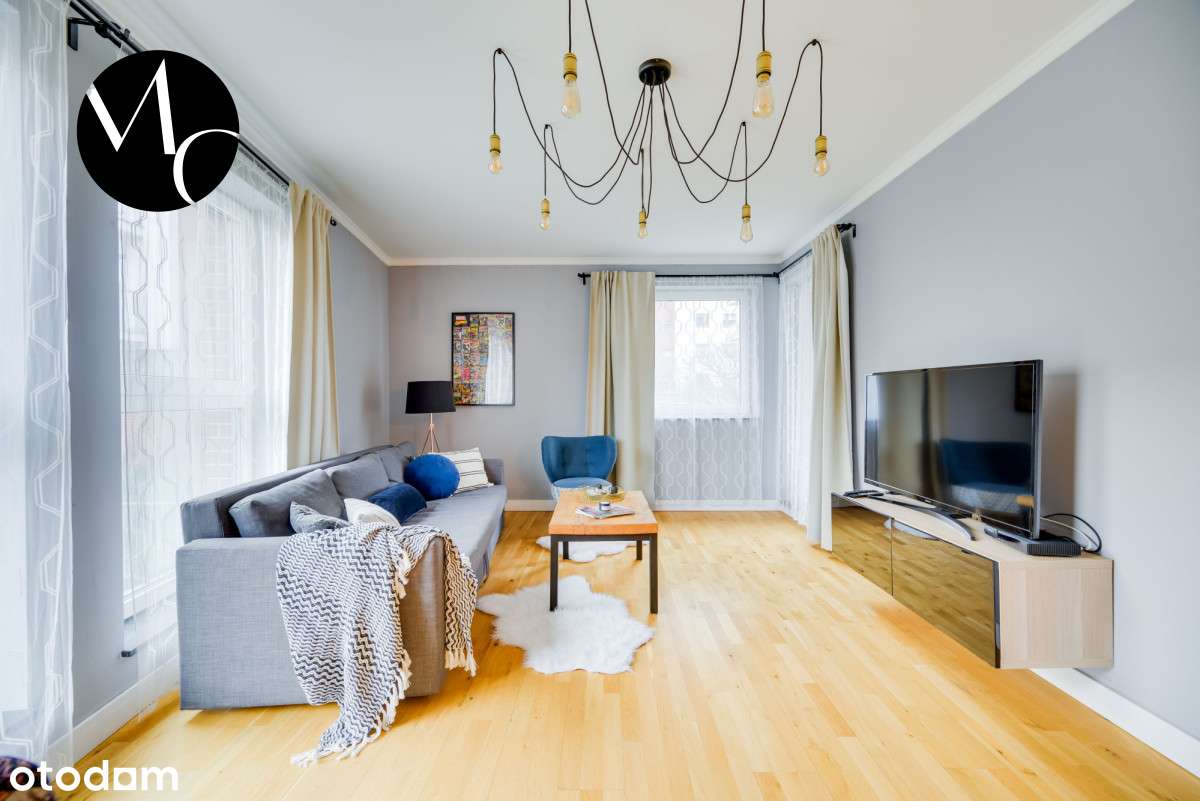 Mieszkanie w sercu Gdańska - Pełny obrazek: 2/16