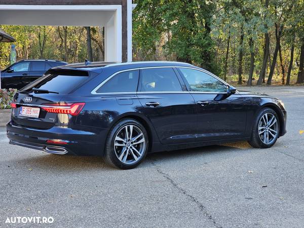 Audi A6 Avant 3.0 55 TFSI quattro S tronic Sport - 24