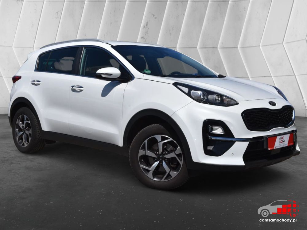 Kia Sportage IV (2016-2021) 2019