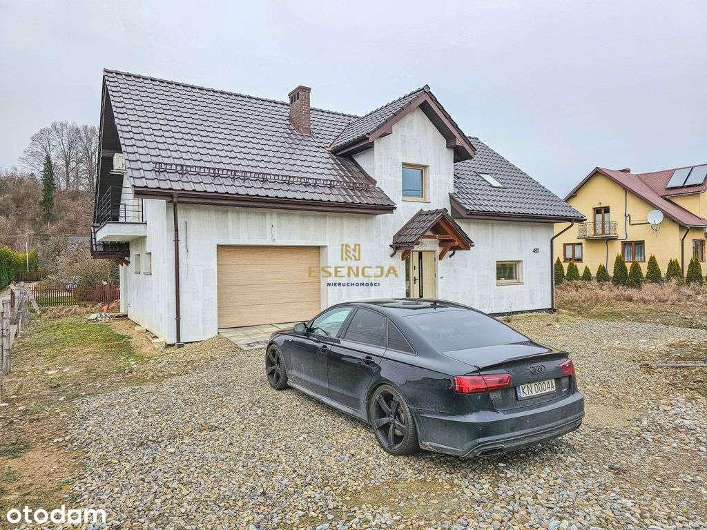 Dom wolnostojący 170 m2 Podegrodzie-13