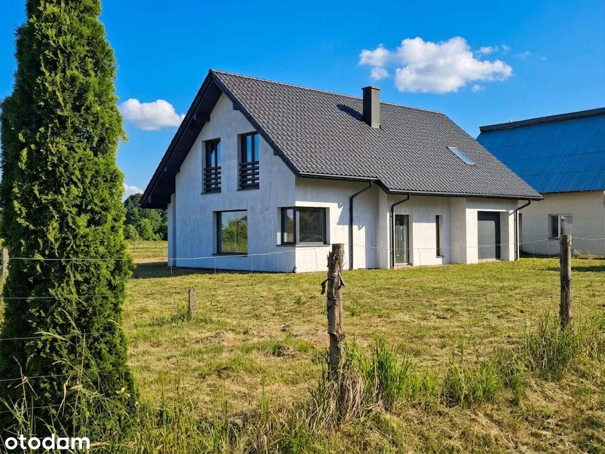 Komfortowy dom dla rodziny | garaż | 4 pokoje