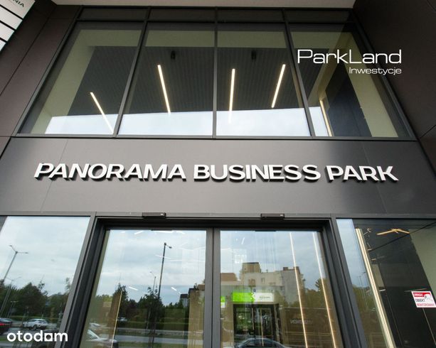 Panorama Business Park - idealny pod mały biznes