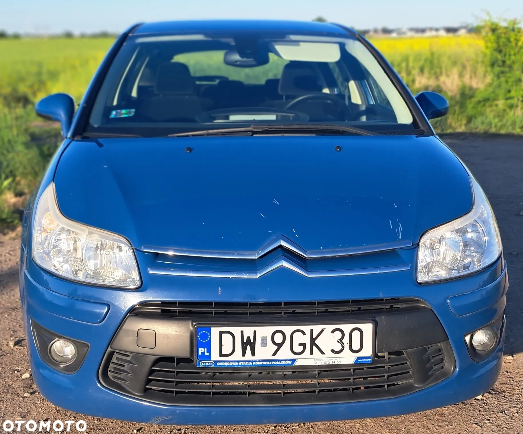 Citroën C4 1.6 HDi Impress - 4