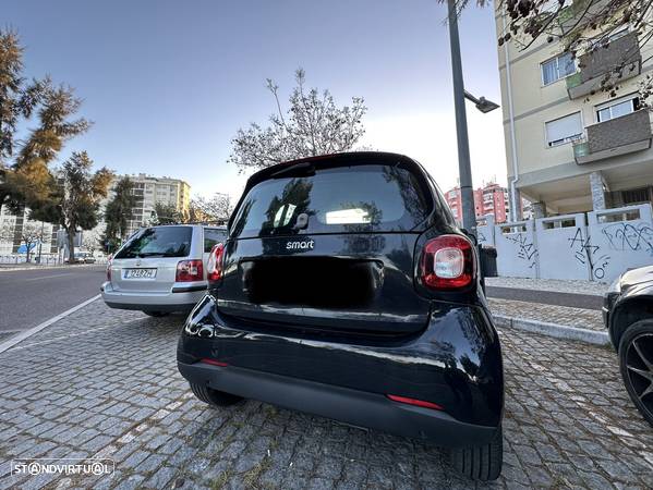 Smart ForTwo Coupé 1.0 71 Aut. - 7