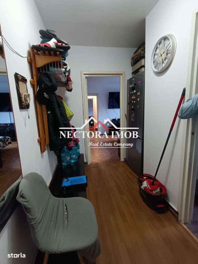 NECTORA IMOB-Apartament 2 camere, Etaj 2, Confort 1, Rogerius, utilat - Imagine principală: 4/13