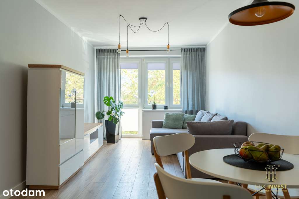 2-pokojowe mieszkanie w Centrum-10