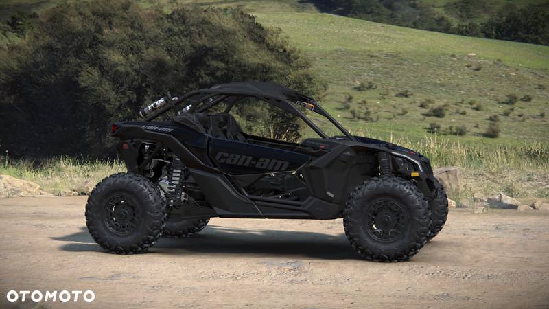 Can-Am Maverick - 5