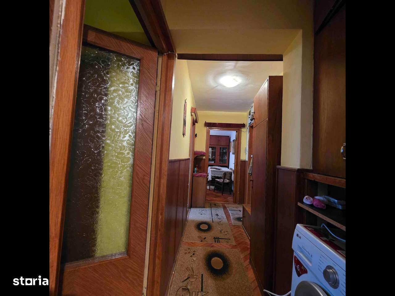 Apartament Decomandat Doua Camere. Corneliu Coposu Rogerius-9