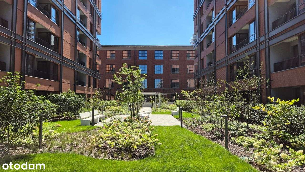 DOKI piękny apartament 3 pok. w centrum Gdańska - Pełny obrazek: 1/14