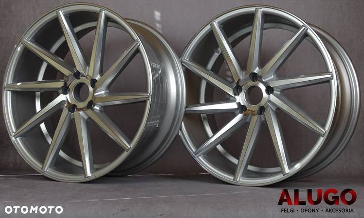 Alufelgi Vossen 19 5x120 Felgi BMW 3 E46 E90 E92 F30 5 F10 F11 f01 f02 - 2