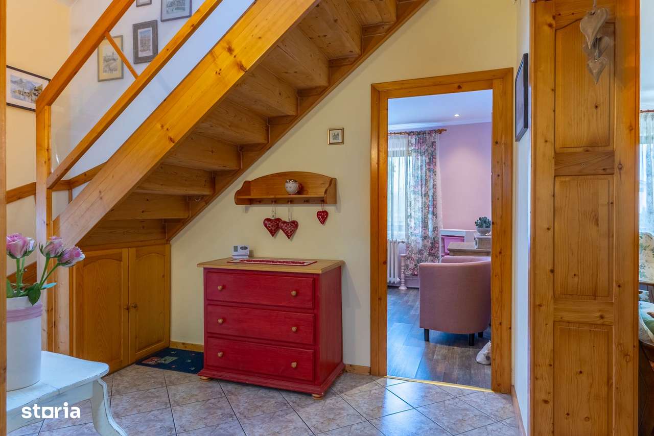 Vand casa tip vila in Targu Mures-11