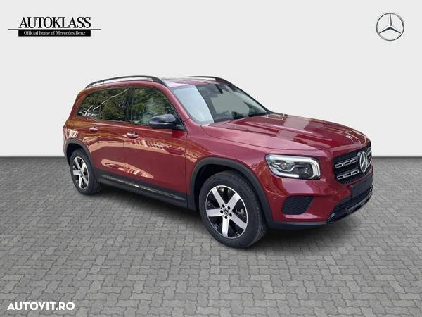 Mercedes-Benz GLB 200 d 4MATIC Aut. - 3