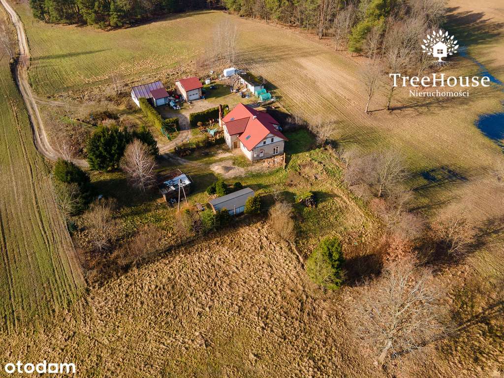 Zamieszkaj w sercu Warmii – Brąswałd 51 - Pełny obrazek: 4/20