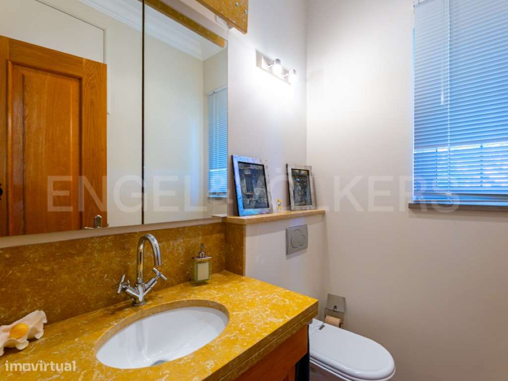 Vila Elegante com Vista Mar entre Estoi e Santa Bárbara Nexe-44