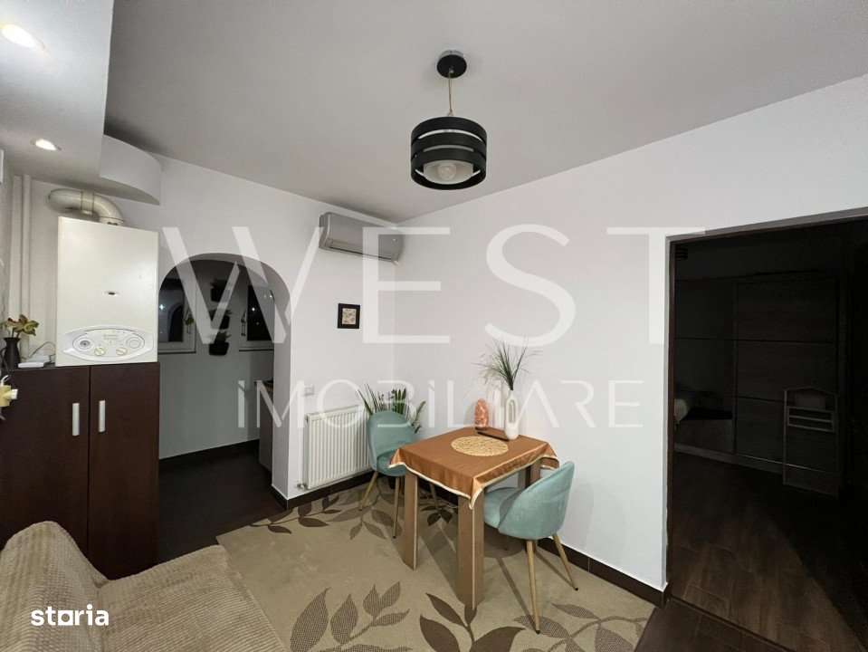 Apartament 2 camere | 37mp | complet mobilat si utilat | parcare | - Imagine principală: 3/14