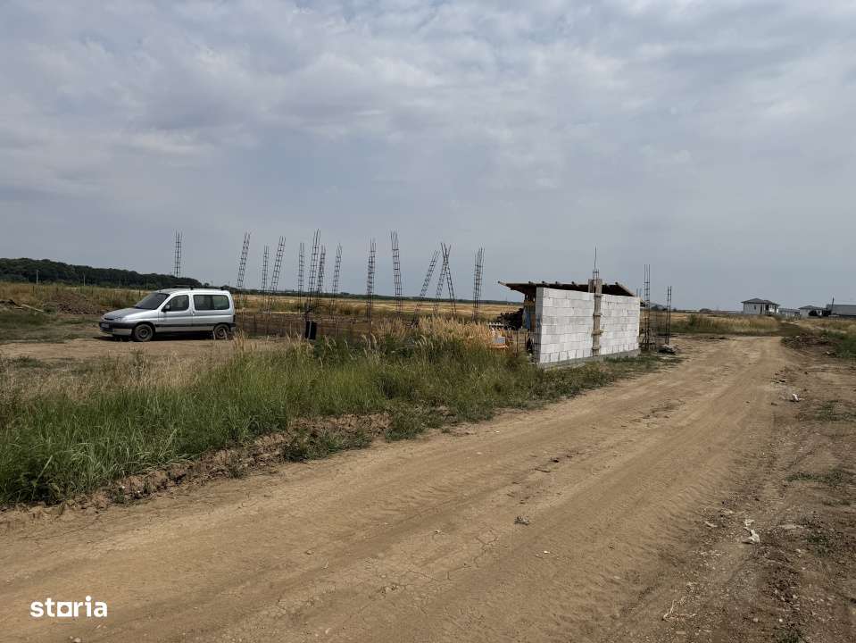 Teren Pantelimon Flamingo-2