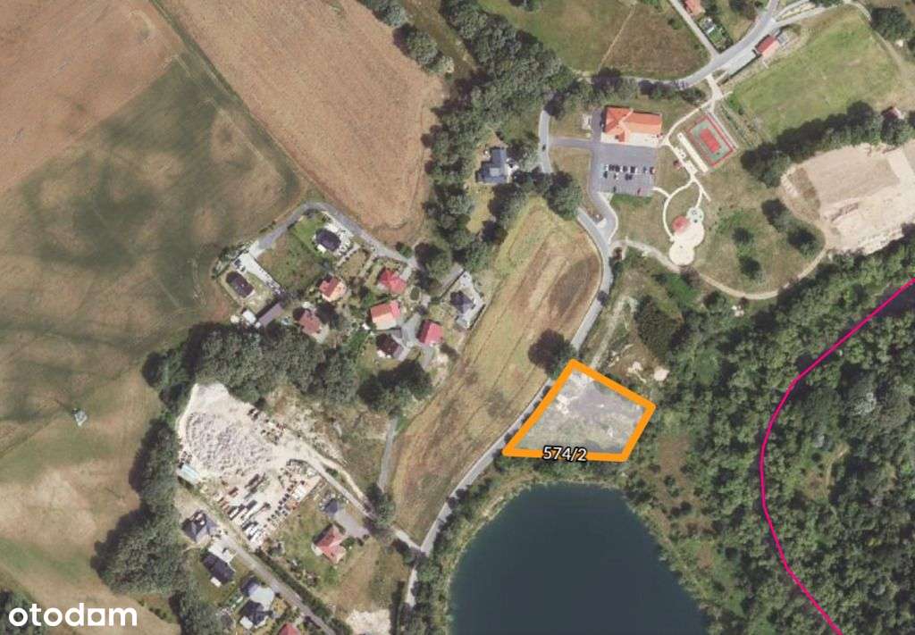 Wyjątkowa działka inwestycyjna w Bolesławicach! - Pełny obrazek: 5/9