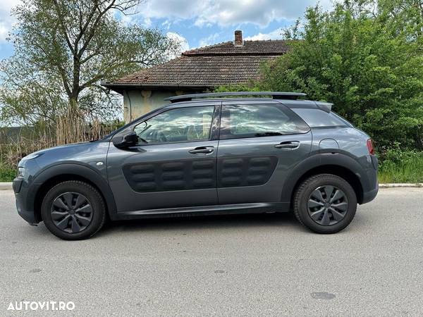 Citroën C4 Cactus BlueHDi BVM Start&Stop Feel - 5