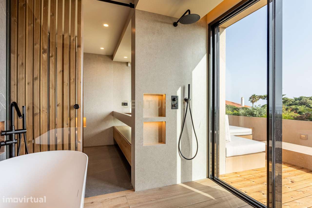 Moradia T4 + T0 Independente — Alto da Parede, Cascais-41