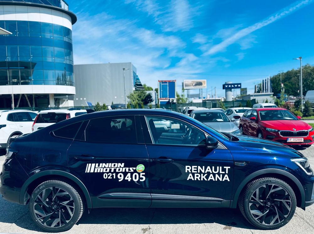 Renault Arkana MHEV 160 EDC Esprit Alpine