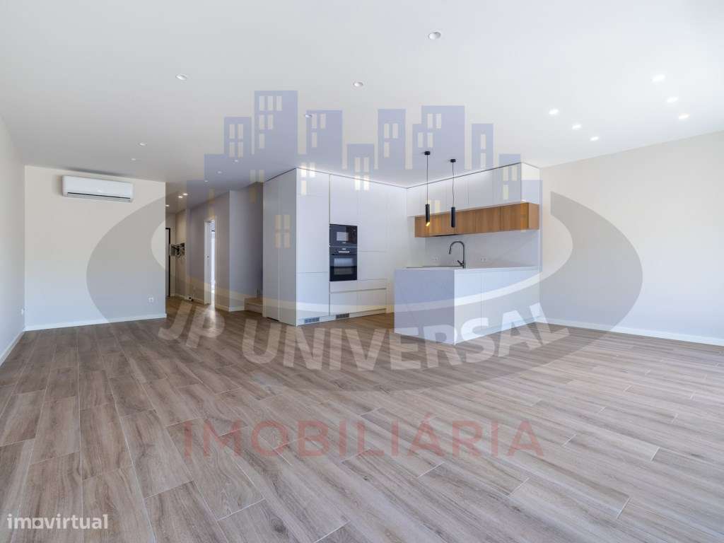 Vende-se Moradia T3 Exclusiva , Garagem, Jardim e Acabamentos de Luxo-6